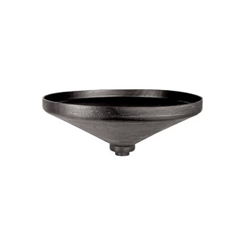 WILDGAME INNOVATIONS Poly Funnel For 55 Gallon Drum | Durable Weather-Resistant Easy-to-Install Deer Feeder Funnel for Efficient Game Feeding