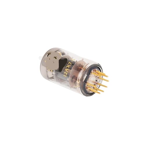 Tubo 12AX7-S de vacío para amplificador de audio hifi pack de 4 unidades