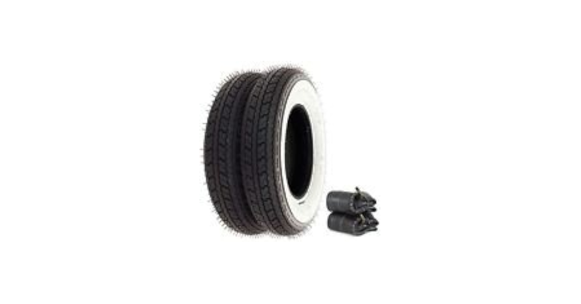 VESPA F.Ｒメッキホイール　SHINKO SR550 ホワイトウォール VESPA F.Rメッキホイール SHINKO SR550 ホワイトウォール VESPA