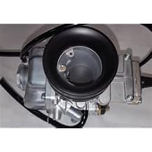 Velocity Stack for Mikuni 24/28MM Flat Slide Carb and VM22-133