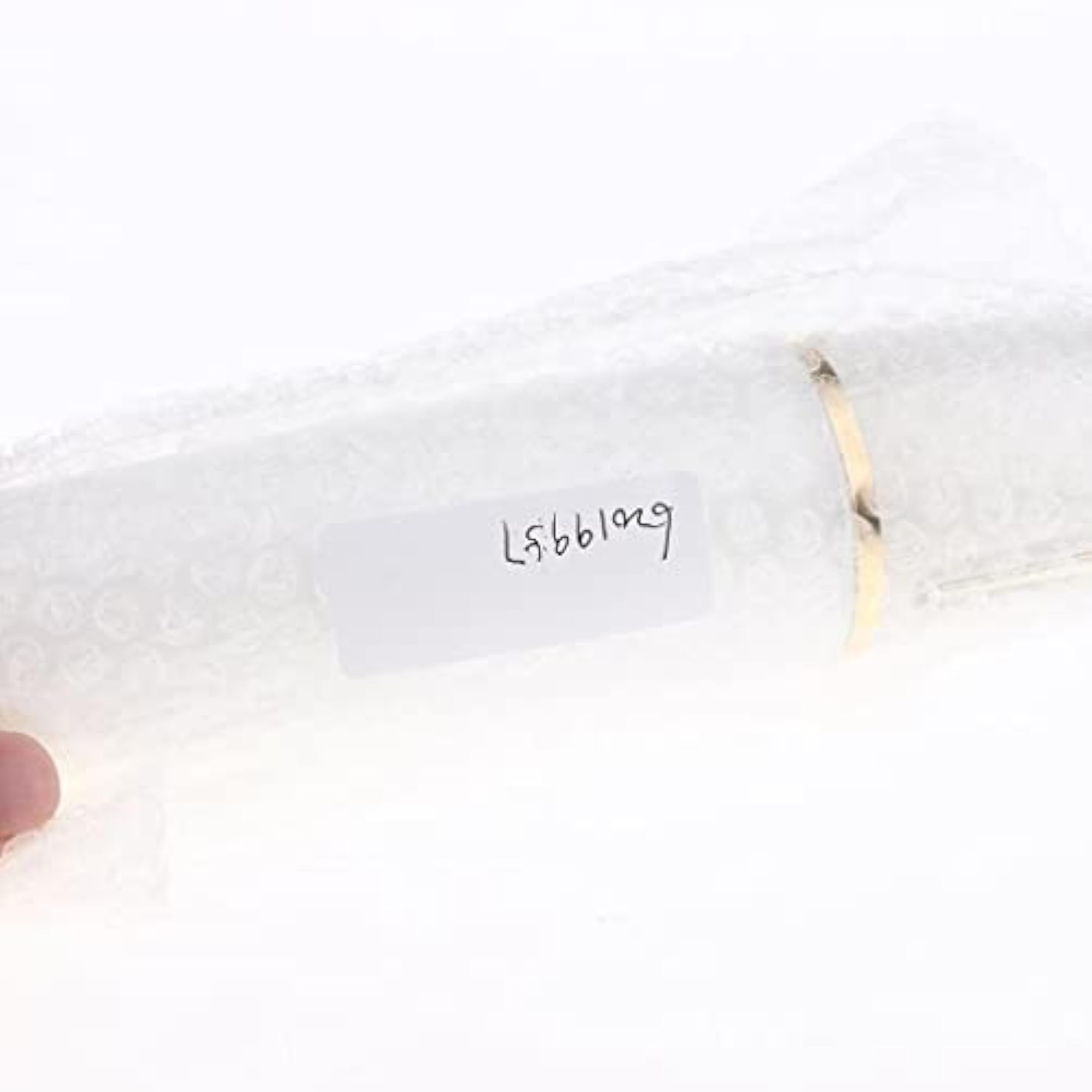 Empty Refillable Acrylic Pump Press Bottle Container