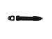 Pontiac Vibe 03-10 Front Outer Door Handle With Keyhole Cover Gm1310169 Lh=Rh