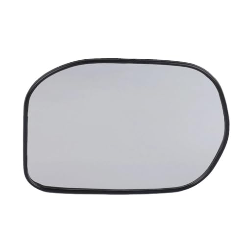 Verre de rétroviseur gauche Civic 8 résout le problème de miroir brisé