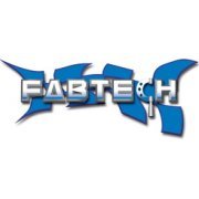 FABTECH FTS6001 Performance Monotube Shock Absorber Without Boot