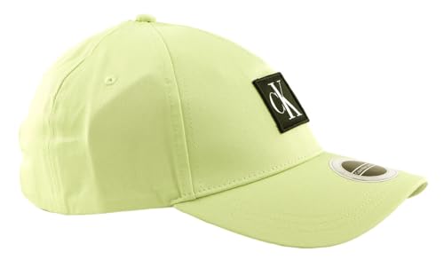 Casquette Calvin Klein Jaded Green en nylon CkJ City style urbain
