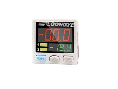 Interrupteur ZSE30A SMC contrôleur de pression pour circuits de vide