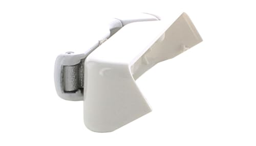 Truth EP27036 Encore Brite White, Right Hand Folding Handle and Cover