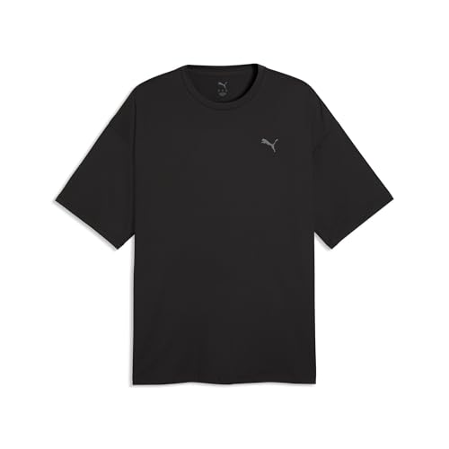 T-Shirt surdimensionné M Cloudspun haut mode urbaine tee-shirt ample