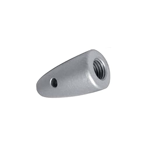 Propeller Shaft Nut Anode Corrosion Resistance 833913 for Volvo Penta OEM# 833913 450-00719(Aluminium Alloy)