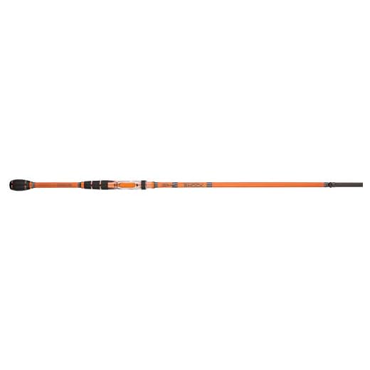 Berkley BCSHK662M Baitcasting Fishing Rods, 6'6"-Medium