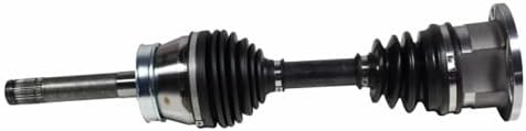 AUTO DN Front Left or Right CV Axle CV Joint CV Drive Shaft Assembly For INFINITI QX4 1997-2003 For Nissan D21 1994 For Nissan Pathfinder 1996-2004