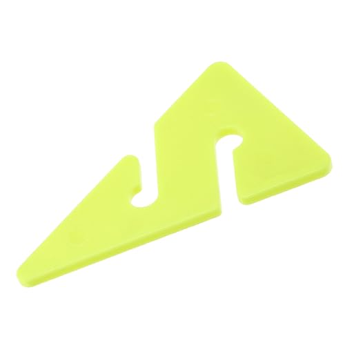 Hemoton Sturdy Abs Diving Triangle Mark Diving Line Marker Cave Dive Direction Tool