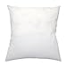 Produktbild Kissenfüllung Polyester Füllkissen weiß Innenkissen für Dekokissen weiches Kopfkissen Sofakissen Inlett waschbares Innenkissen Couchkissen (30x30cm)