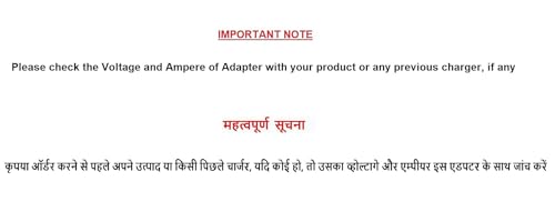Image of 24 Volts 5 Ampere AC /DC Adapter with Output 24 Volts 5 Ampere and Input 100 to 300 Volts Along with DC Pin