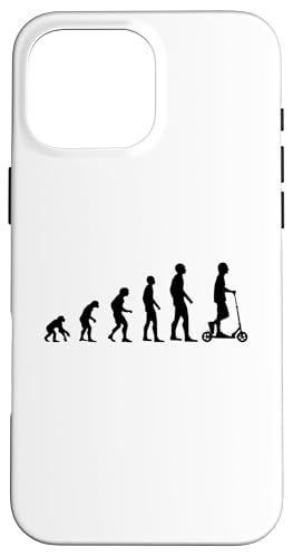 Evolution Scooter jp ʔMtgACfA X}zP[X iPhone 16 Pro Max p
