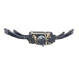 Hergestellt aus ABS-Material, langlebig und langlebig.