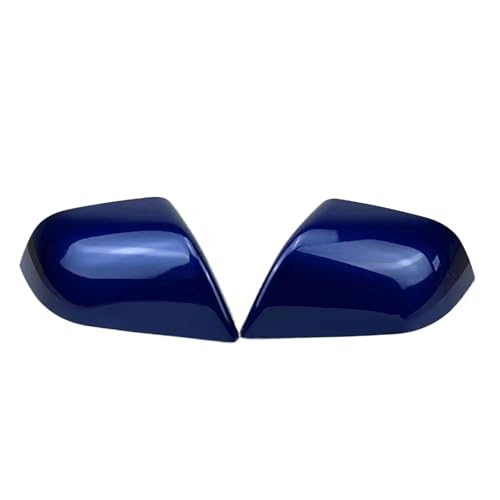 �J�[�~���[�J�o�[�L���b�v For Tesla For Model 3 �~���[�J�o�[ | For Model Y 2017-2024 For Highland �����p�o�b�N�~���[�J�o�[ 1495594-00-A�A1495593-00-A(3 Blue)