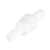La válvula de retención se utiliza en el sistema de fluido para evitar el flujo inverso, o se utiliza en el sistema neumático para evitar el flujo inverso de aire comprimido.