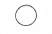 Kohler OEM Part 12 041 05-S Gasket: Fuel Bowl KH-12-041-05-S 1204105-S