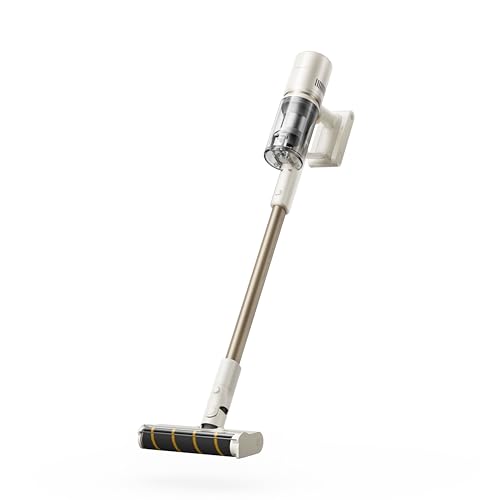 dreame�i�h���[�~�[�jZ10 Station Mini �|���@ �R�[�h���X �|���@�����W�o�t���R�[�h���X�X�e�B�b�N�|�� 150AW���͋z����70���A�����| 1.25L�_�X�g�o�b�O �����S�~���W �⏕LED���C�g�t���u���V �X�}�[�g�ȏW�o�V�X�e�� 5�w��