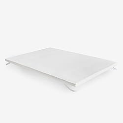 Topper Pikolin Home Visco What the sleep ZZZZ - Topper viscoelástico con tratamiento de Aloe Vera muy transpirable, con una gran acogida y funda lavable