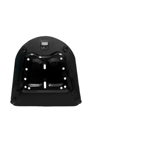 Porte-bagages arrière de moto A02 haute résistance avec plaque de support haut de gamme