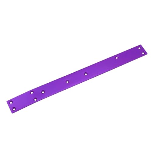 Châssis métal pour MJX 14209 14210 évitant la casse de voiture RC de course