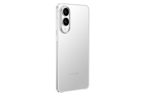 Image of Samsung Galaxy S25 Edge Clear Case, Slim Design, Durable Design, Transparency, EF-QS937CTEGUS