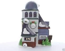 Miniatura 1 de Department 56 North Pole Observatorio del Tiempo y del Tiempo