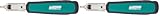 Brüder Mannesmann M48435 Klammer-Entferner, Green (Packung mit 2)