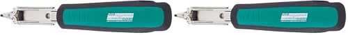 Brüder Mannesmann M48435 Klammer-Entferner, Green (Packung mit 2)