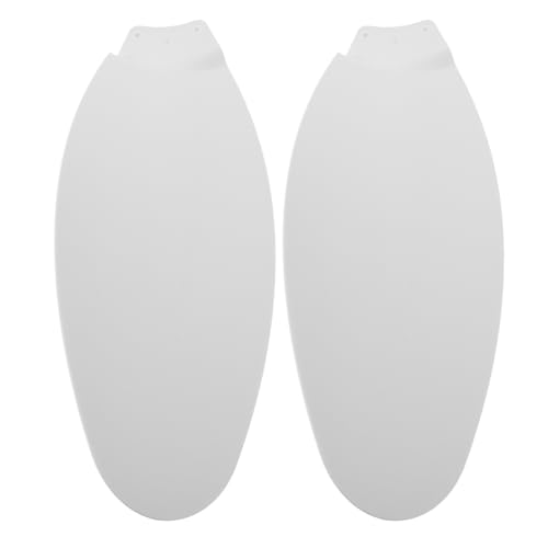 Pales de ventilateur de plafond Cabilock 91,4 cm en plastique pour grands espaces - 2