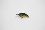  Mostal Humpback 33S Wobbler 3,3cm / 2,8g Matte Trout Ultralight