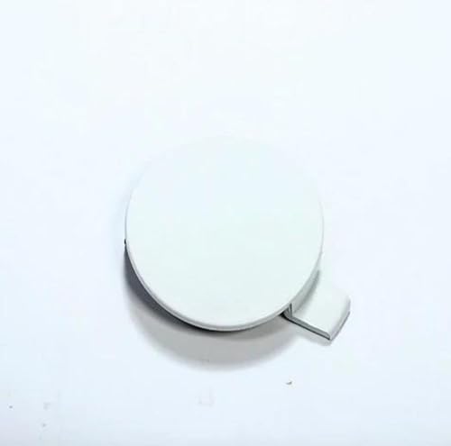 Tapa de gancho para Tesla Model Y | Cubierta de parachoques delantero y trasero 1460701