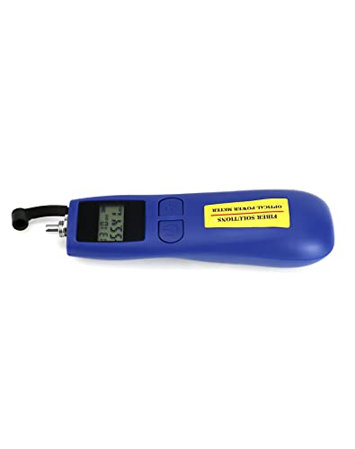 Testeur de fibre optique multi-longueur d'onde QWORK bleu à interface 2.5mm - 6