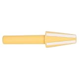 BT40 Spindle Taper Wipe Cleaner, ABS Material, Dust Cleaning Tool with Taper Design, for CNC Spindle Maintenance