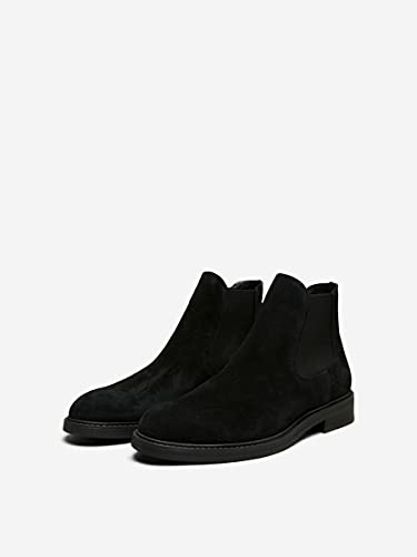 Image of SELECTED HOMME Men's Chelsea Boots