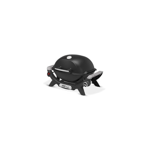 Weber Q 1100N Gasgrill/Tragbarer, leichter Grill für Camping...