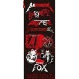 Amazon | BABYMETAL ベビーメタル THE BIG FOX フェイスタオル