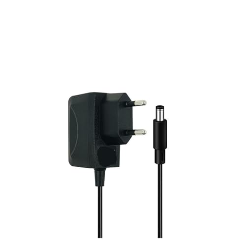 Adaptador de corriente de 12V 1A y fuente de alimentacion de 12W compacta 4