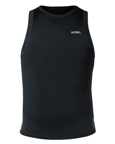 Xcel Mens Axis Pullover Vest 2/1mm Wetsuit Top miniatura 1