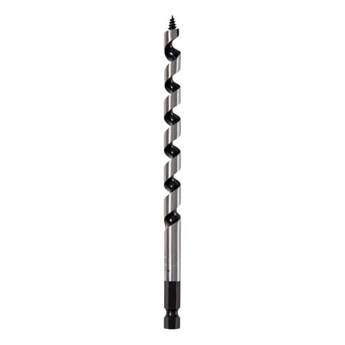 Irwin Tools 1779136 Auger Bit with WeldTec Shank, 7/16