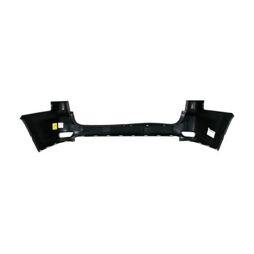 Image of Compatible with Jeep Grand Cherokee 2011-2020 Rear Bumper Cover | CAPA Certified, Primed, Ready to Paint, OEM 1VQ65TZZAA, CH1100952