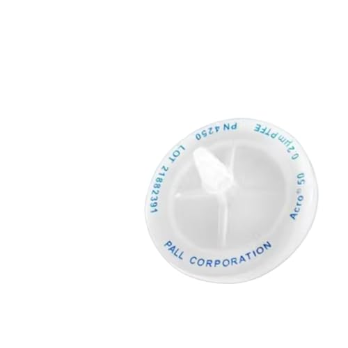 1 piece set suitable for 4250 Acro50 air filter 0.2 ? m PTFE-