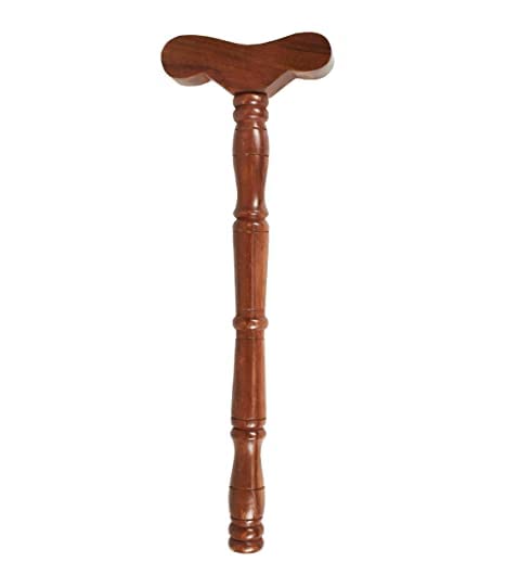 Manufacturer Hub T-Shaped Yoga Danda Meditation Stick New (B0BRNFFMMY) Amazon Price History, Amazon Price Tracker