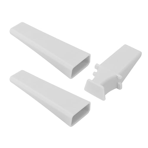 Increased Landing Gear for Extension Heightened Gear Leg Protectors Stand for Access