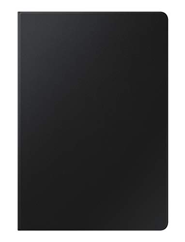 Samsung Book Cover EF-BT970 - Protection à Rabat pour Tablette - Noir - pour Galaxy Tab S7+, EF-BT970PBEGEU