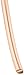 Beadsmith 16 Gauge Tarnish Resistant Copper Wire, 7.3m/8 yd, Copper