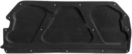 Insonorisant moteur Kia Sportage 2 KM tapis capot thermique noir