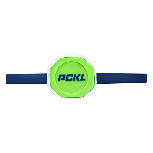 Pckl Premium Pickleball Paddle Racket | Usa Pickleball Approved | Graphite Carbon Face With Large Sweet Spot | Honeycomb Core #TOP4
